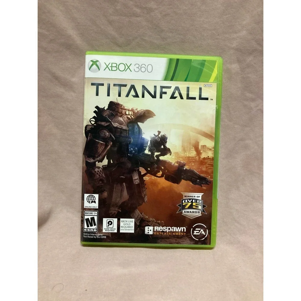 Titanfall (Microsoft Xbox 360, 2014)